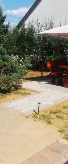 Mecseki Farkaslak Vendégház Magyarhertelend