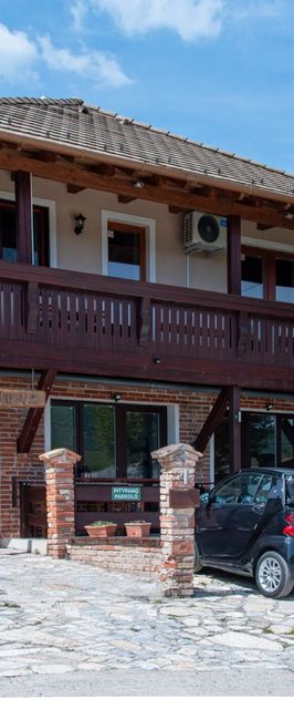 Pitypang Vendégház Felsőtárkány