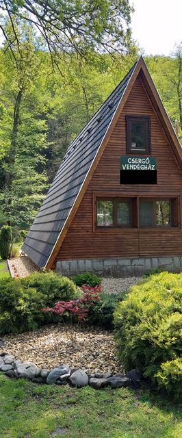 Csergő Vendégház Kismaros