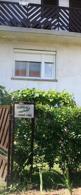 Pántlika Apartman Balatonakali