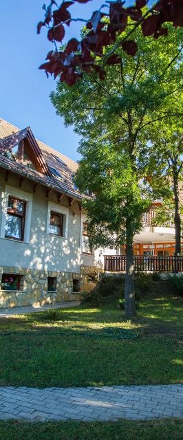 Summa Vitae Üdülő Piliscsaba