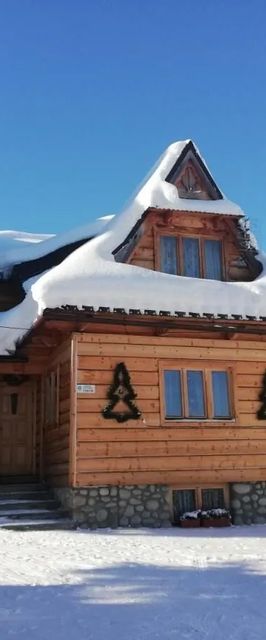 Pokoje Gościnne Stare Krzeptówki Zakopane