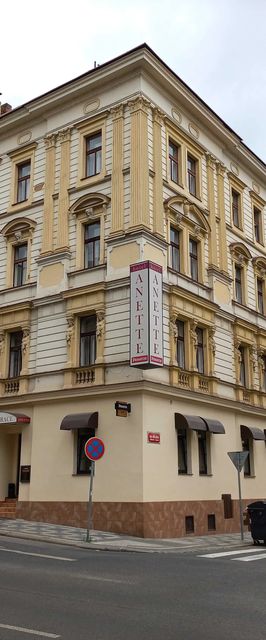 Hotel Anette Praha