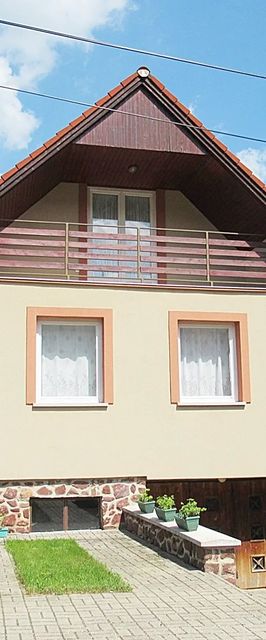 Béres Panorámás Nyaralóház Balatonederics