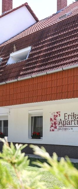 Erika Apartman Harkány