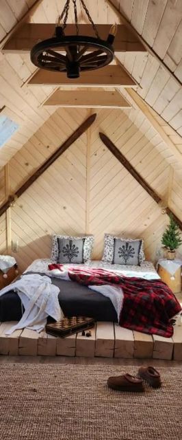 Domek Góralski Parzenica