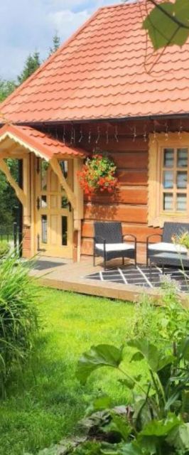 Domek Góralski Parzenica