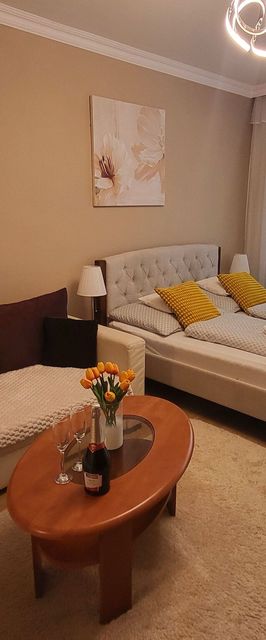 Jókai Apartman Szarvas