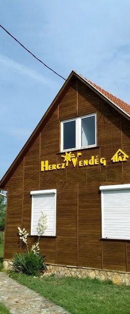 Hercz Vendégház Tokaj