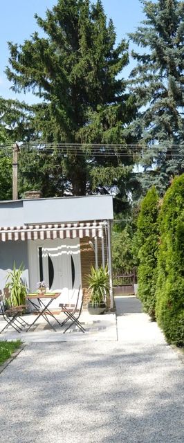 Balaton Garden Nyaralóház Keszthely