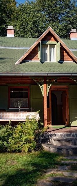 Casa de oaspeți Zsuzsi-Lak Sub Cetate