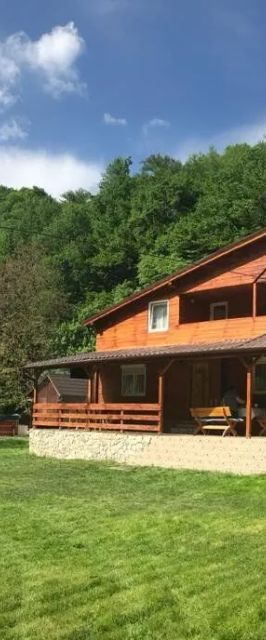 Pensiunea Valea Tonii Strungari