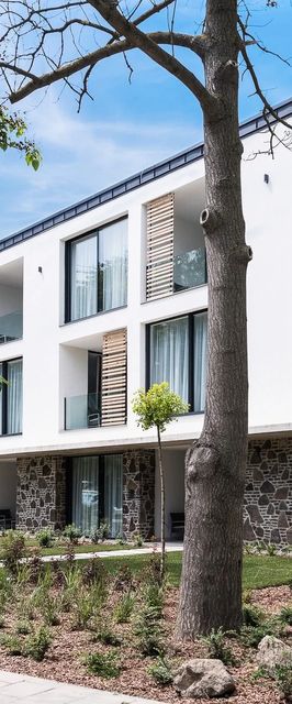 Oliver Lux Apartman Tihany