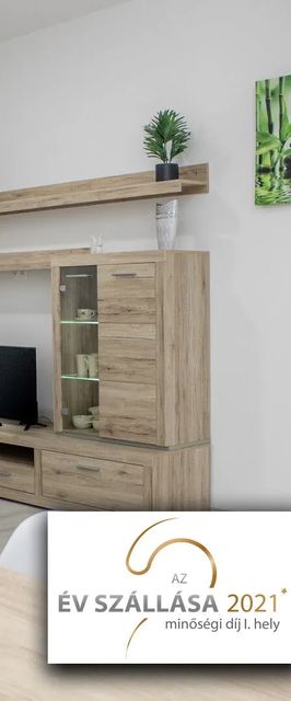 Trika Apartman Sárvár