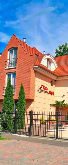 Villa Aida Apartman Hajdúszoboszló