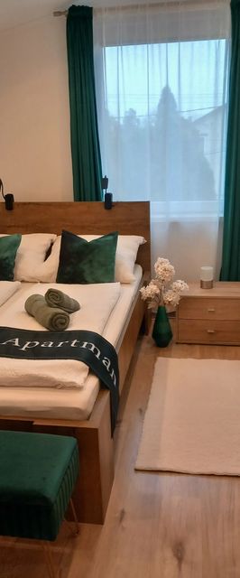 White Stone Apartman Hajdúszoboszló