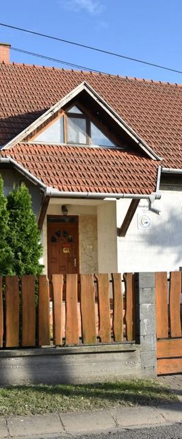 Ágica Vendégház Poroszló