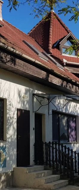 Muskátli Apartmanház Parádfürdő