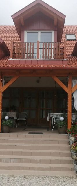 Dávid Vendégház Gyenesdiás