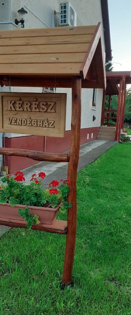 Kérész Vendégház Tiszafüred