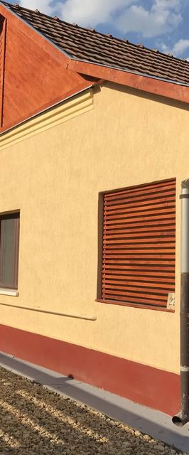 Napfény Apartmanok Tiszafüred