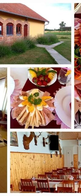 Csodarét Kúria Mórahalom