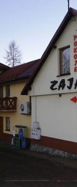 Zajazd Joniec Małgorzata Dobra