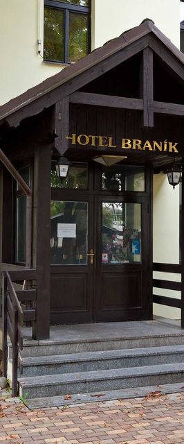 Hotel Braník Praha