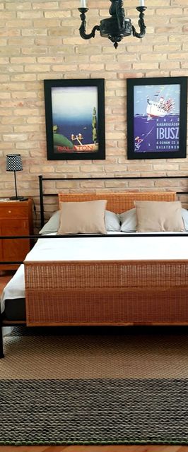 Belvárosi Kertesház Keszthely