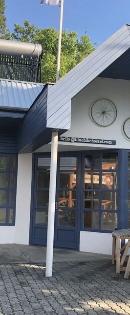 Blue Bike Balatonszemes