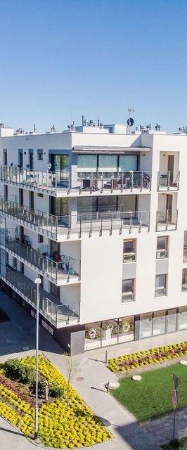 Apartamenty Color Apartments Kołobrzeg