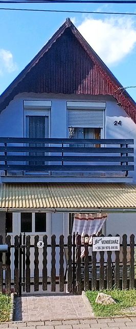 Mazso Vendégház Magyarhertelend