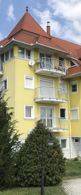 Emma apartman Hévíz