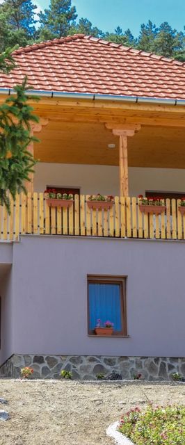 Petróczy István Polgári Védelmi Kiképző Bázis Apartman Kovácsvágás