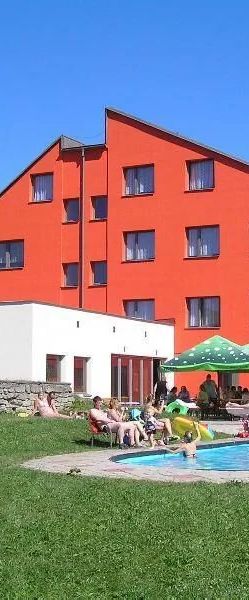 Hotel Na Trojce Jindřichov