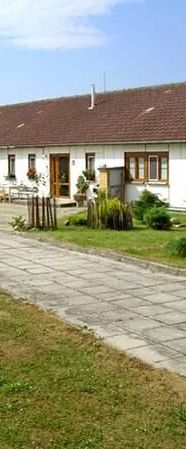 Penzion U Kaštanu Dobronice u Bechyně