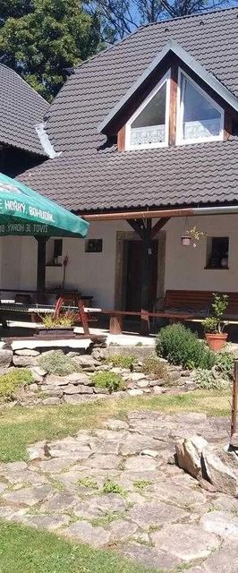 Penzion U dvojice Nové Město na Moravě