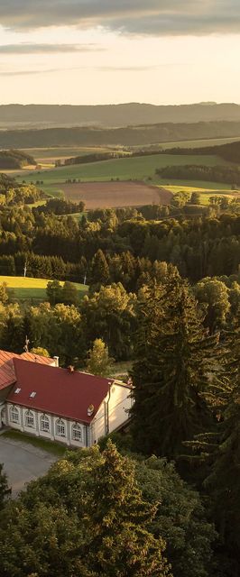 Hotel Zámeček Janovičky