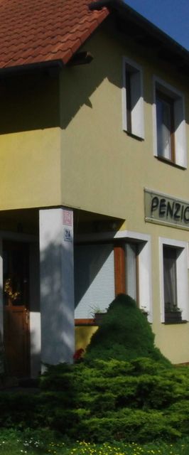 Penzion - Ubytování Květinová Křelov-Břuchotín