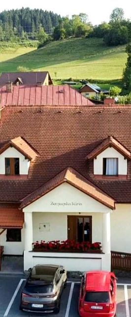 Penzión Zemianska kúria Dolný Kubín