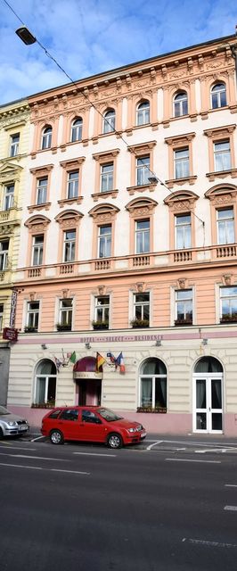 Residence Select Praha