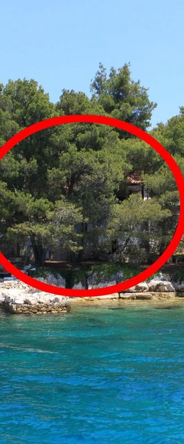 Robinzoni Apartmanok A Tenger Mellett Lavdara, Dugi Otok - 8114 Lavdara