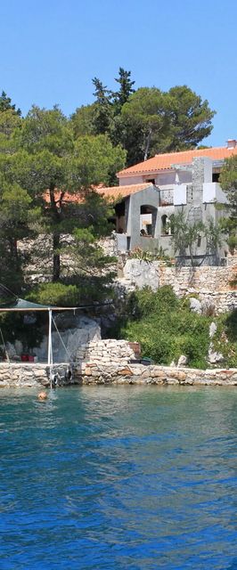 Halászkunyhó Nyaraláshoz A Tenger Mellett Lavdara, Dugi Otok - 8175 Lavdara