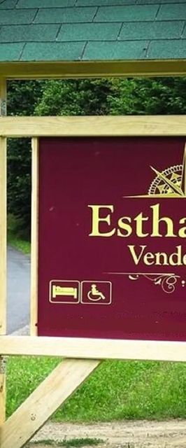 Esthajnal Vendégház Bázakerettye