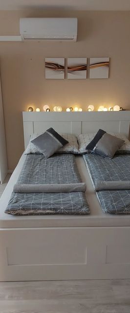 Hattyú Apartman Szeged