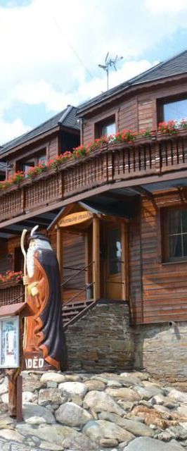 Penzion Praděd Malá Morávka