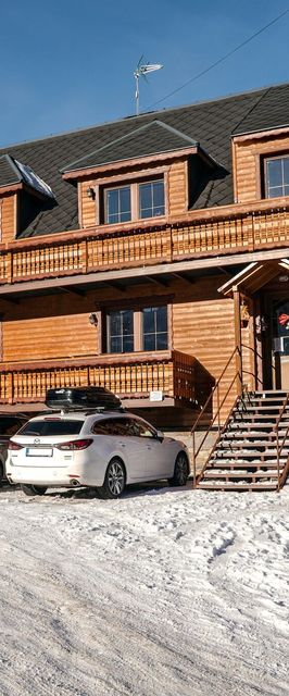 Penzion Praděd Malá Morávka