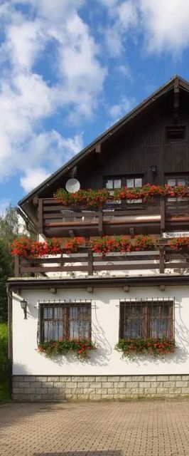 Apartmány Slezský dům Jeseník