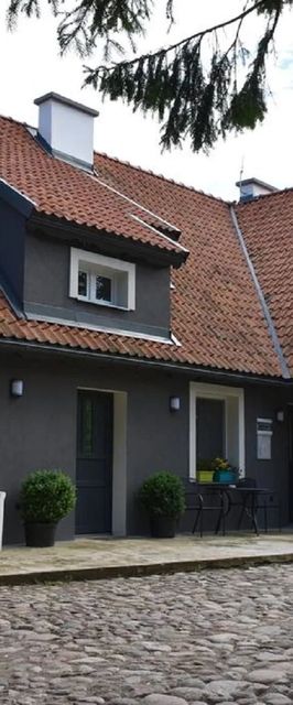 Dom Ogrodnika Biała Olecka