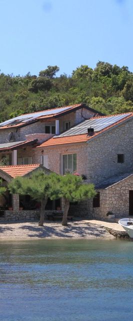 Robinzoni Apartmanok A Tenger Mellett Öböl Karkavac - Scedro, Hvar - 8801 Karkavac - Šćedro